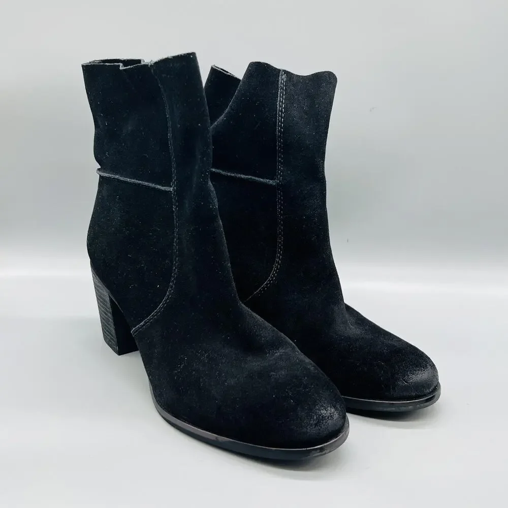 FRYE AND CO. brand stacked